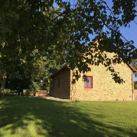 Maison De Charme Avec Grand Jardin, 4 Chambres, 3 Salles De Bain, Garage, Wifi, Cheminee Et Terrasse - Fr-1-497-115 * Saint-Denis-de-Villenette