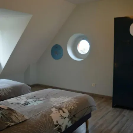 Maison De Charme Avec Grand Jardin, 4 Chambres, 3 Salles De Bain, Garage, Wifi, Cheminee Et Terrasse - Fr-1-497-115 Holiday home Saint-Denis-de-Villenette