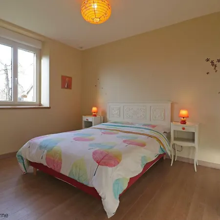 Maison De Charme Avec Grand Jardin, 4 Chambres, 3 Salles De Bain, Garage, Wifi, Cheminee Et Terrasse - Fr-1-497-115 * Saint-Denis-de-Villenette