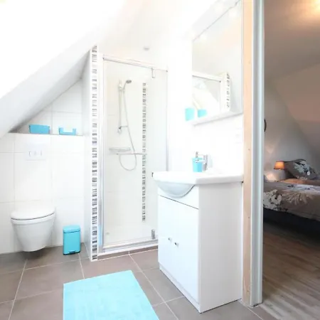Maison De Charme Avec Grand Jardin, 4 Chambres, 3 Salles De Bain, Garage, Wifi, Cheminee Et Terrasse - Fr-1-497-115 *