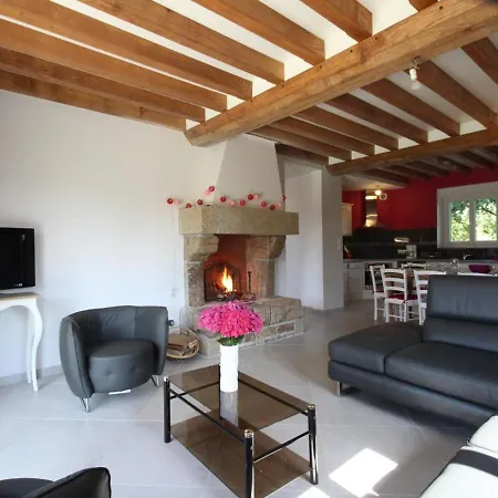 Maison De Charme Avec Grand Jardin, 4 Chambres, 3 Salles De Bain, Garage, Wifi, Cheminee Et Terrasse - Fr-1-497-115 Holiday home