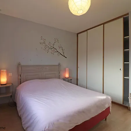 Maison De Charme Avec Grand Jardin, 4 Chambres, 3 Salles De Bain, Garage, Wifi, Cheminee Et Terrasse - Fr-1-497-115 *