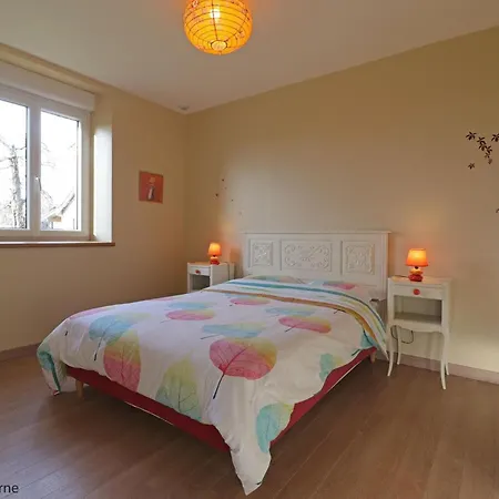 Prázdninový dům Maison Spacieuse A St Denis De Villenette Avec Jardin Clos - Fr-1-497-115 *