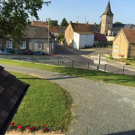Charmante Maison Avec Jardin Clos Et Cheminée, Idéale En Famille - Fr-1-497-115 * Saint-Denis-de-Villenette