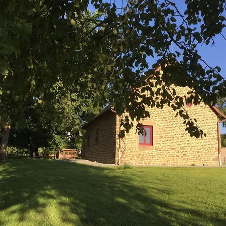 Vakantiehuis Maison Spacieuse A St Denis De Villenette Avec Jardin Clos - Fr-1-497-115 Saint-Denis-de-Villenette