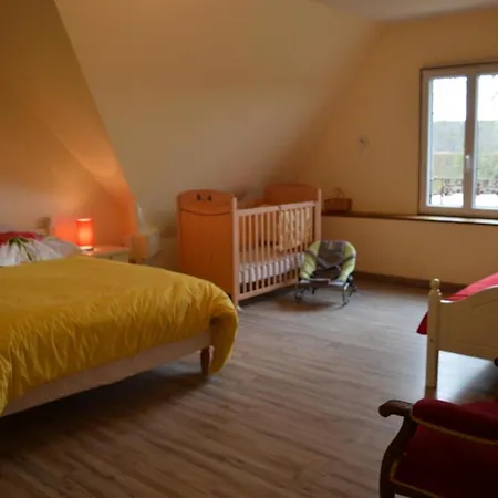 Prázdninový dům Maison Spacieuse A St Denis De Villenette Avec Jardin Clos - Fr-1-497-115 Saint-Denis-de-Villenette