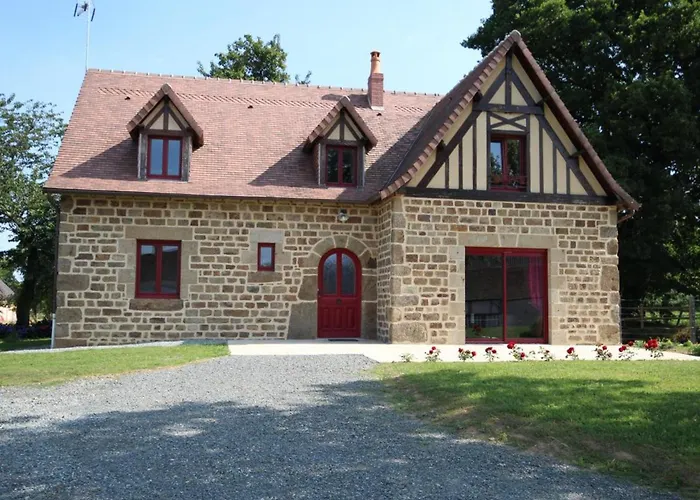 Hébergement de vacances Charmante Maison Avec Jardin Clos Et Cheminée, Idéale En Famille - Fr-1-497-115 *