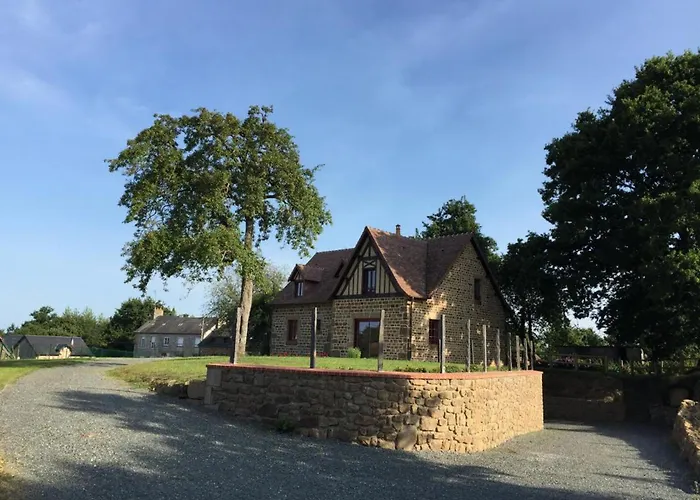 Charmante Maison Avec Jardin Clos Et Cheminée, Idéale En Famille - Fr-1-497-115 Hébergement de vacances